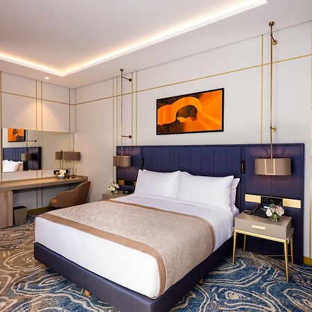 Intercontinental Baku By Ihg Otel Dış mekan fotoğraf Deluxe Room
