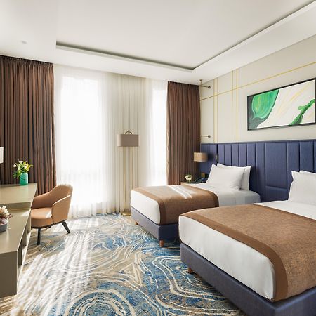 Intercontinental Baku By Ihg Otel Dış mekan fotoğraf Deluxe Room