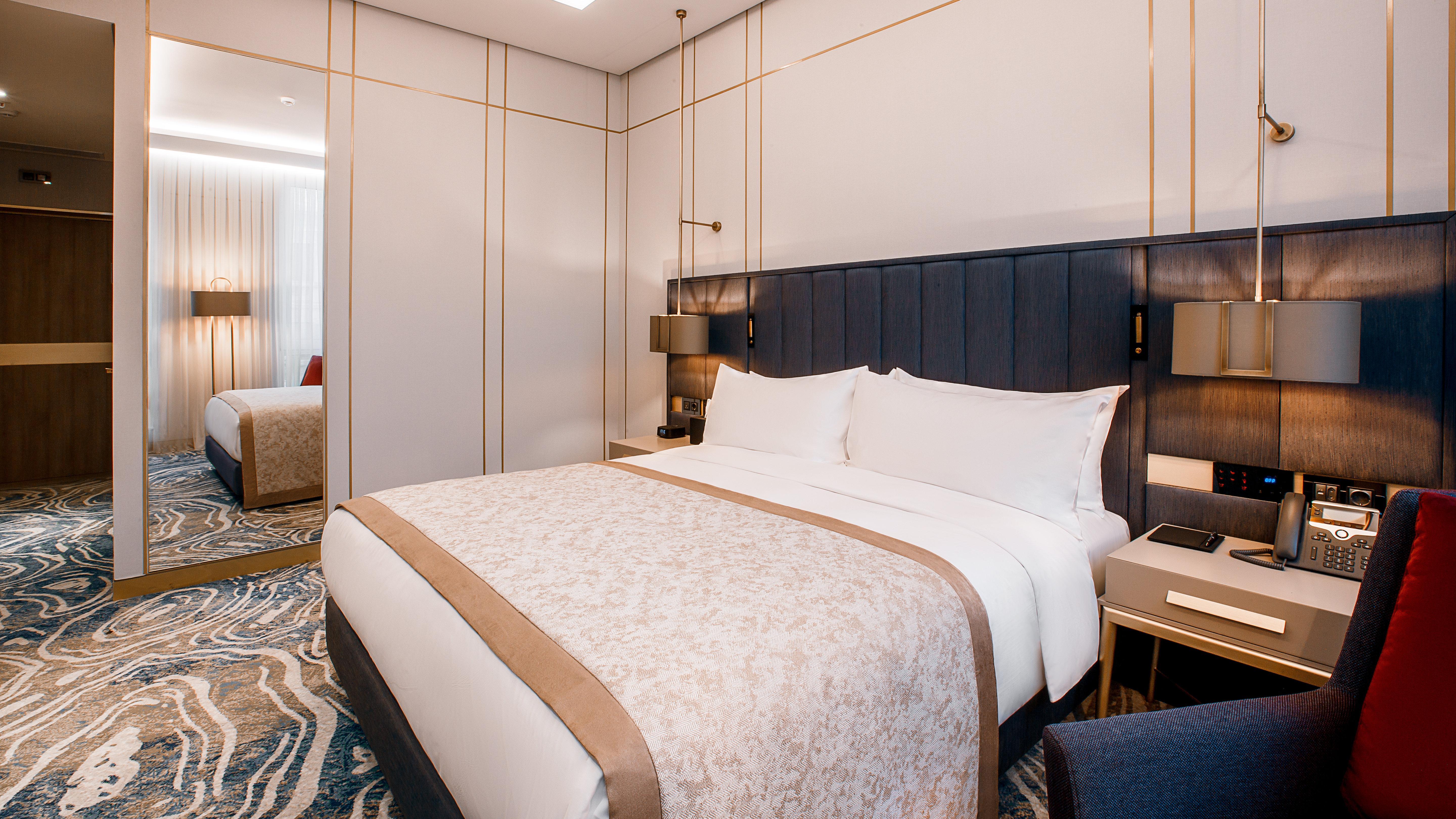 Intercontinental Baku By Ihg Otel Dış mekan fotoğraf Deluxe Suite