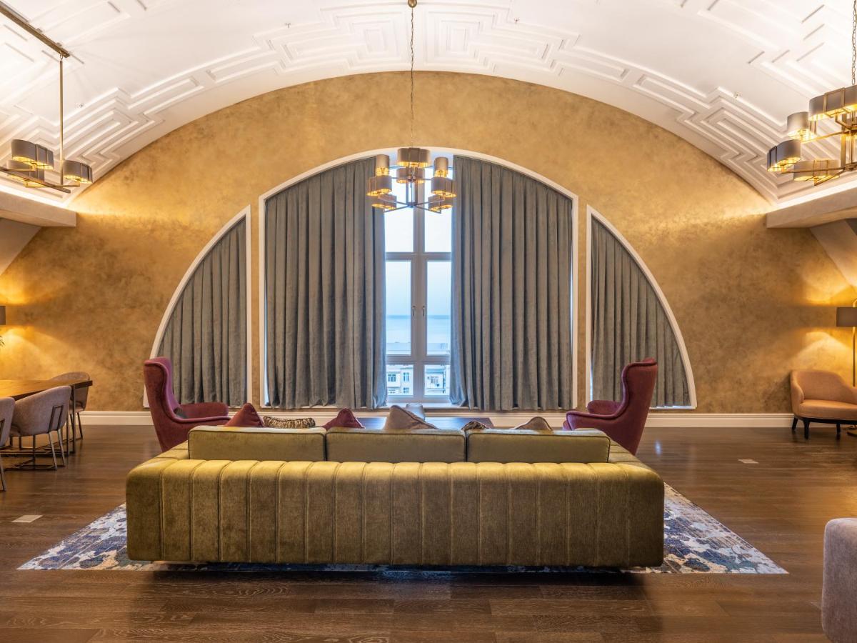Intercontinental Baku By Ihg Otel Dış mekan fotoğraf