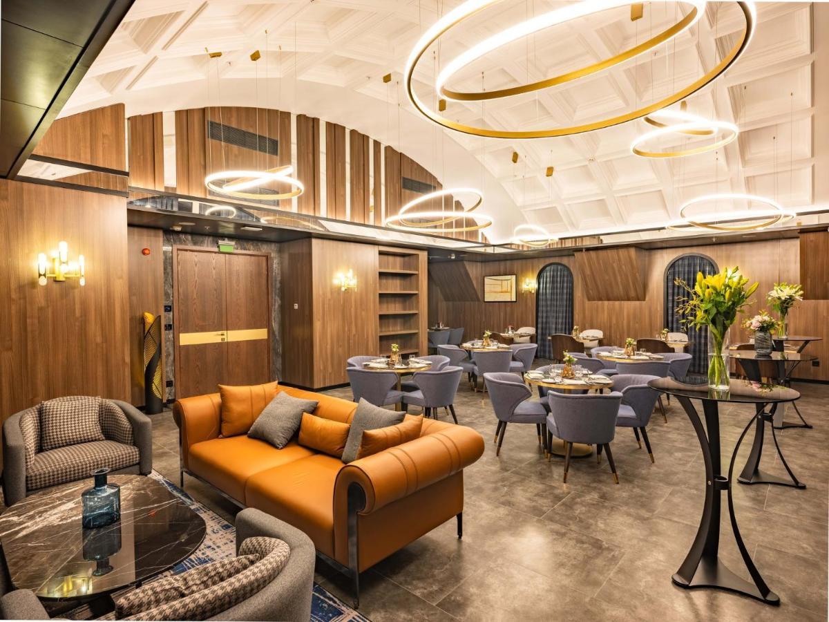 Intercontinental Baku By Ihg Otel Dış mekan fotoğraf