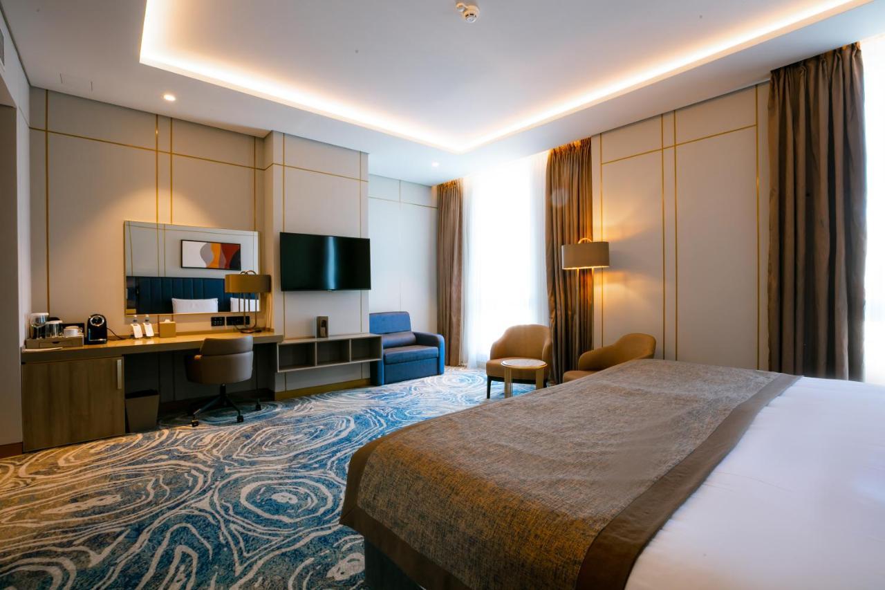 Intercontinental Baku By Ihg Otel Dış mekan fotoğraf