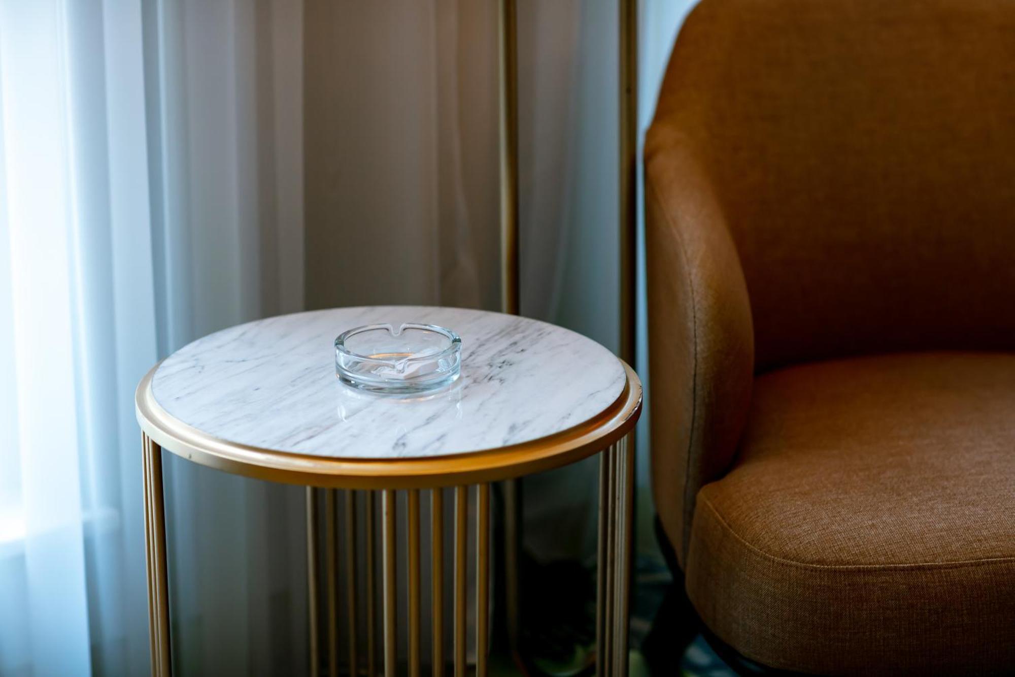 Intercontinental Baku By Ihg Otel Dış mekan fotoğraf